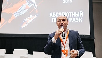 Председатель Совета директоров РАЭК номинирован на премию "Золотой Фотон"