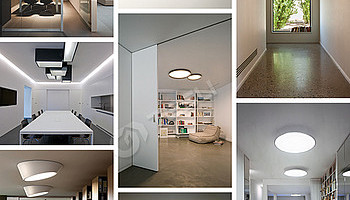 Новая коллекция светильников Vibia