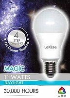Светодиодная лампа Magic с 4-х ступенчатым диммированием от LeKise