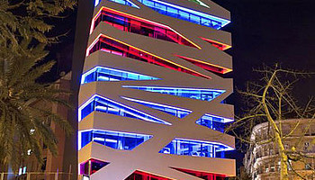 Aldabra, Goccia, Selene   Light + Building 2014