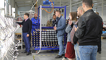 Уникальный тренинг для дилеров завода «ФЕРЕКС»
