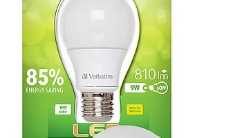 Verbatim и Mitsubishi Chemicals представляют новые линейки ламп, инновационные материалы и OLED-решения на выставке Light+Building