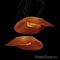 «Элегантная шляпка» Fly-fly от Foscarini в салонах Eco Light Group
