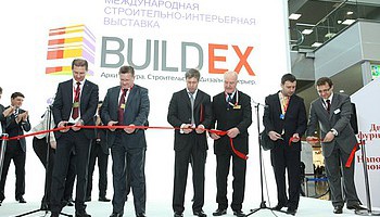Пост-релиз международной строительно-интерьерной выставки BUILDEX’2012