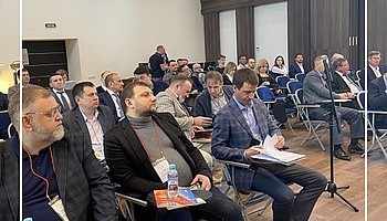 Крупнейший производитель профессионального LED оборудования «RADUGA – Технология света» приняла участие в ежегодной конференции «ИННОЛАЙТ-2021», которая состоялась в культурной столице России в Санкт-Петербурге с 22 по 23 апреля
