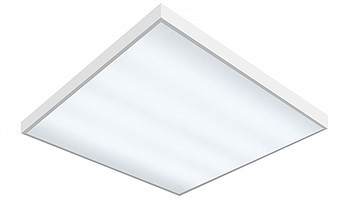 Торгово-офисный светодиодный светильник ЛУЧ-4х8 LED IP54