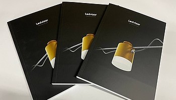 Новый каталог Ledvizor вышел в свет