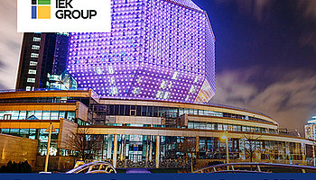    IEK GROUP    !