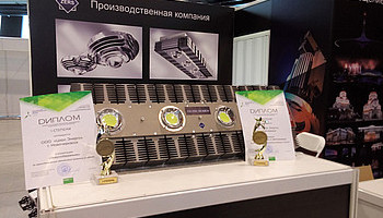 Мощный промышленный светильник стал еще эффективнее