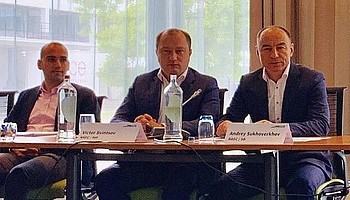 Представители РАЭК на Генеральной ассамблее IMELCO 2019