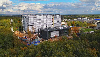 «Волны» и «Факелы» для филиала Государственного архива в Обнинске