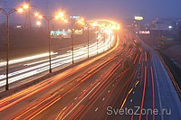 26 тысяч московских фонарей могут упасть в любой момент