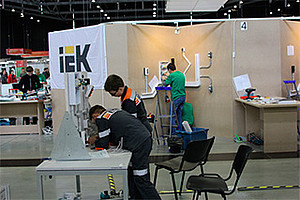 WorldSkills Hi-Tech: в Екатеринбурге будет жарко!