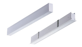 Новинка: серия линейных светильников LINER LED TH