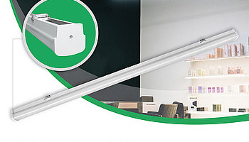 Компания CSVT представила обновлённый LED-светильник VOLGA-SLIM