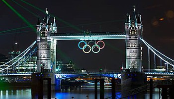 GE Lighting вносит свой вклад в проведение лондонской олимпиады, создавая наследие на годы вперед