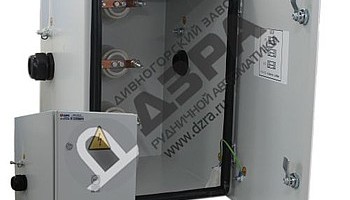 Шкафы соединительные высоковольтные газоотделительные серии ШСВГ