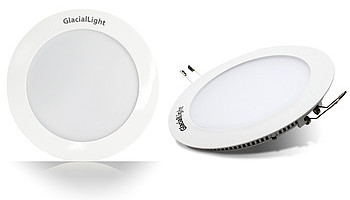 Новый диммируемый потолочный светильник в серии GlacialLight Capella