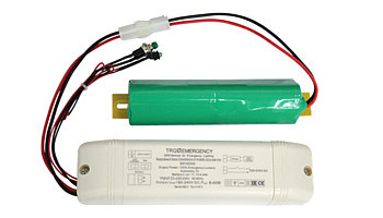 Снижение цены на аварийные блоки CONVERSION KIT POWER LED 8-40W