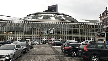 Германия: light + building 2018