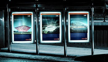 OSRAM и ThyssenKrupp Plastics реализуют совместный проект подсветки рекламных конструкций