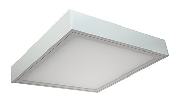 Новинка: светодиодный светильник для освещения чистых помещений OWP OPTIMA LED