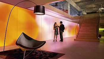 Philips и Kvadrat Soft Cells создали световые обои