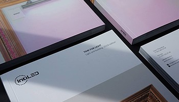 Новый каталог продукции IntiLED «ВРЕМЯ СВЕТА. Специальное издание Light and building-2018»