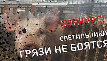 Конкурс по промышленному освещению
