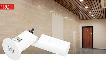 Новинка линейки IEK Lighting PRO – аварийный светильник ДПА 060 IEK®
