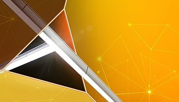 Геометрическая фигура из светильников? Все возможно с новым L-fusion MG