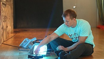 IntiLED стал спонсором международного фестиваля света и светового искусства Tartu Valgus