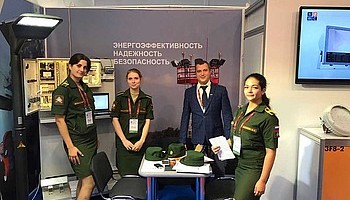 Светотехнические решения для предприятий ВПК