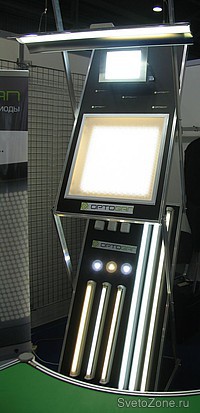 LUMIKON      OPTOGAN (), BIOLEDEX.