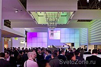Zumtobel  EuroShop 2011:      