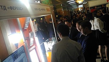 «ФЕРЕКС» принял участие в выставке в рамках IV МНПК «Современные проблемы безопасности жизнедеятельности: интеллектуальные транспортные системы»