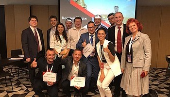 Арена победителей: Колизей продаж Университета РАЭК