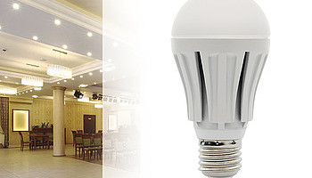 GARO LED22 SMD E27-WW – аналог традиционной лампы накаливания 60 Вт - новинка от «Kanlux»!