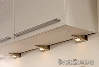     - Micro Line furniture lamps.