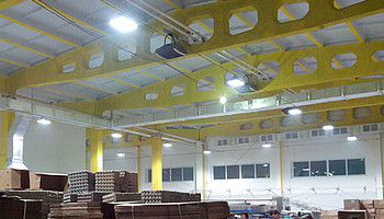      HB LED