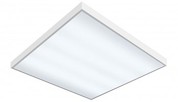 Торгово-офисный светодиодный светильник ЛУЧ-4х8 LED