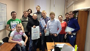 Обучающий семинар для партнеров компании «АтомСвет» в Приволжском ФО