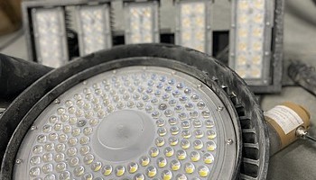 Испытание светильников Ledvizor на IP и IK 🔨💦