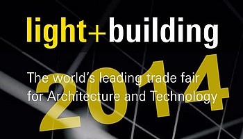 Light+Building 2014