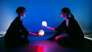 Первая международная летняя школа CLD совместно с Институтом цифровых технологий Таллинского университета и Лабораторией новых медиа Новой сцены Александринского театра
