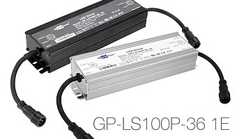 GlacialPower выпустила новый экономичный LED-драйвер GP-LS100P-36 1E