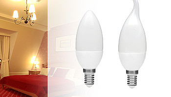 IDO LED14 SMD и DUN LED14 SMD – новые лампы LED в ассортименте «Kanlux»!