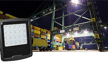Светодиодные прожекторы СДО 08 из линейки IEK Lighting PRO - теперь доступны и с концентрированной КСС 30°