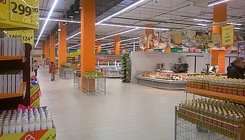 «Макси Девелопмент» оснащает свои торговые центры и продовольственные магазины «Макси» светодиодными светильниками российской марки «ФЕРЕКС»