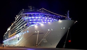 Philips переосветила 10 лайнеров Costa Cruises
